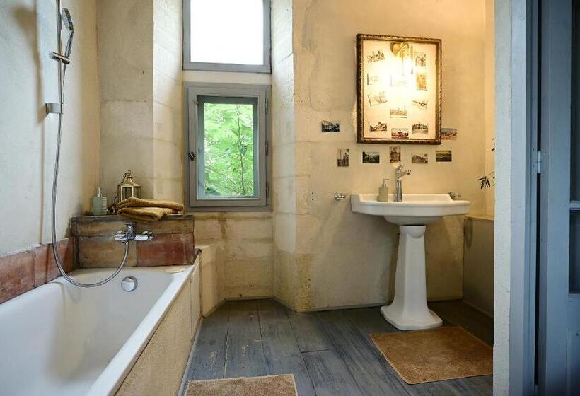 חדר דלוקס, Maison Tara Verte Au Mas Montredon