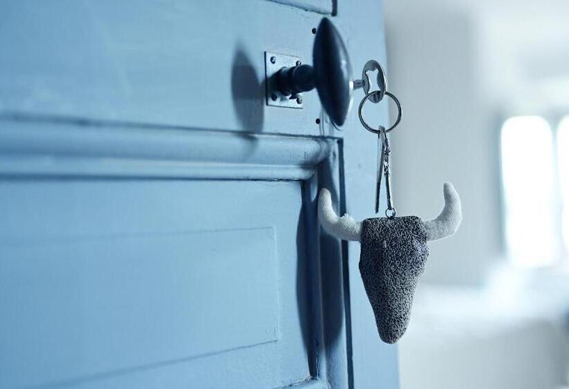 חדר דלוקס, Maison Tara Verte Au Mas Montredon