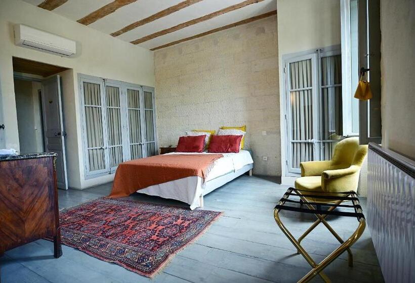 חדר דלוקס, Maison Tara Verte Au Mas Montredon