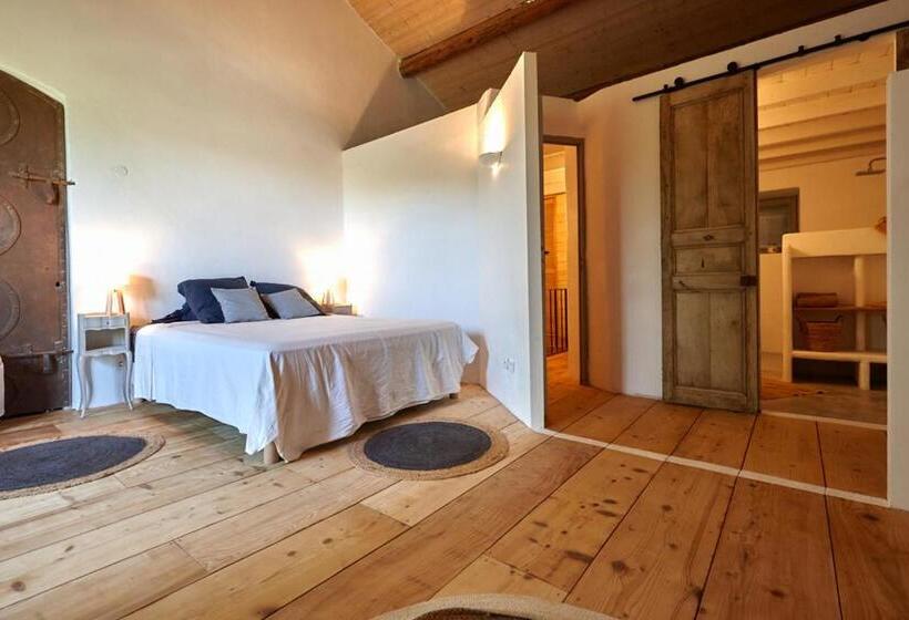 חדר משפחתי, Maison Tara Verte Au Mas Montredon