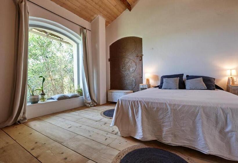 חדר משפחתי, Maison Tara Verte Au Mas Montredon