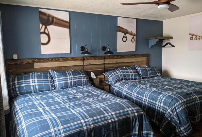 Номер Стандарт, Slackwater Inn