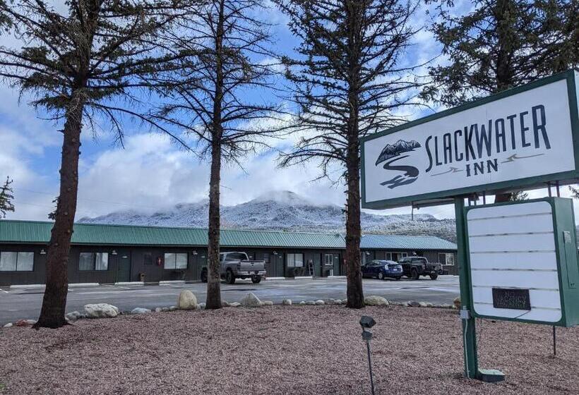 Номер Deluxe Кровать Кинг, Slackwater Inn