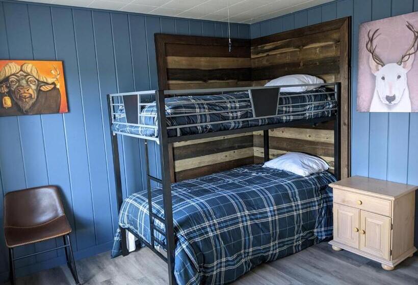 Апартаменты 3 Спальни, Slackwater Inn