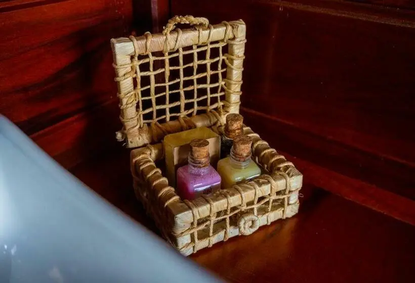 オーシャンビューデラックススイート, Casa Flor De Sal