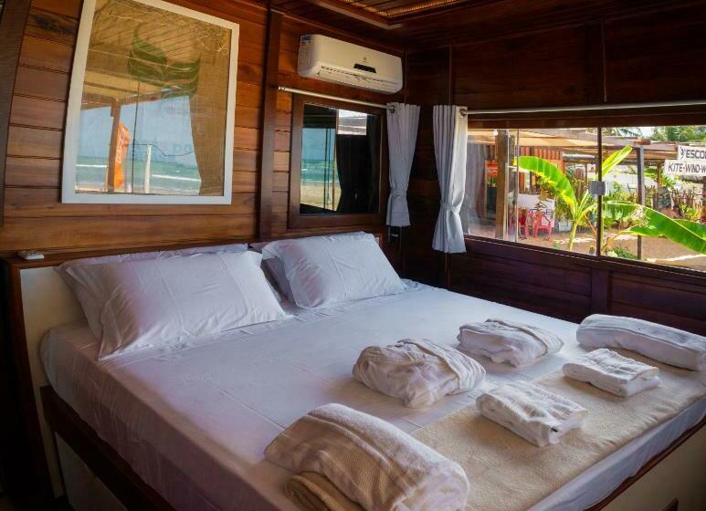 סוויטת דלוקס נוף לים, Casa Flor De Sal