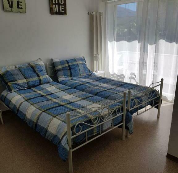 חדר סטנדרט, Garni Elisabetta