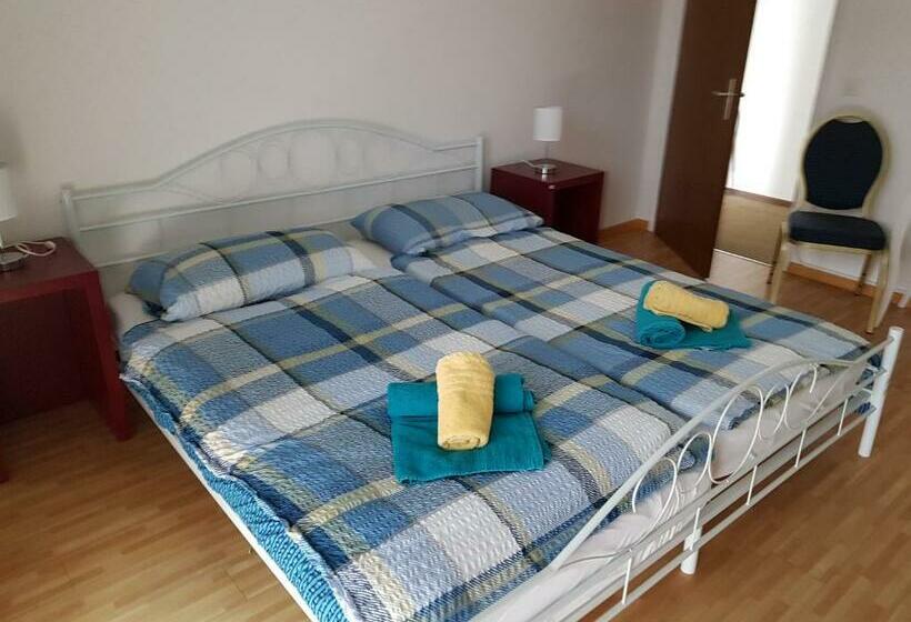 חדר סטנדרט, Garni Elisabetta