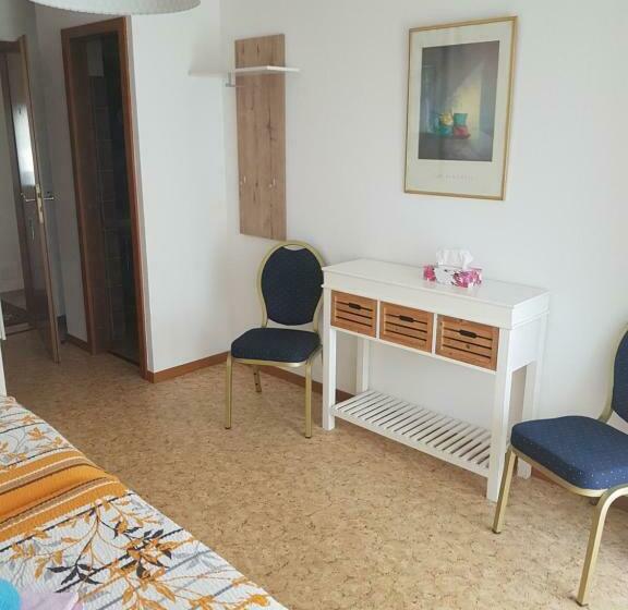 חדר סטנדרט עם טרסה, Garni Elisabetta