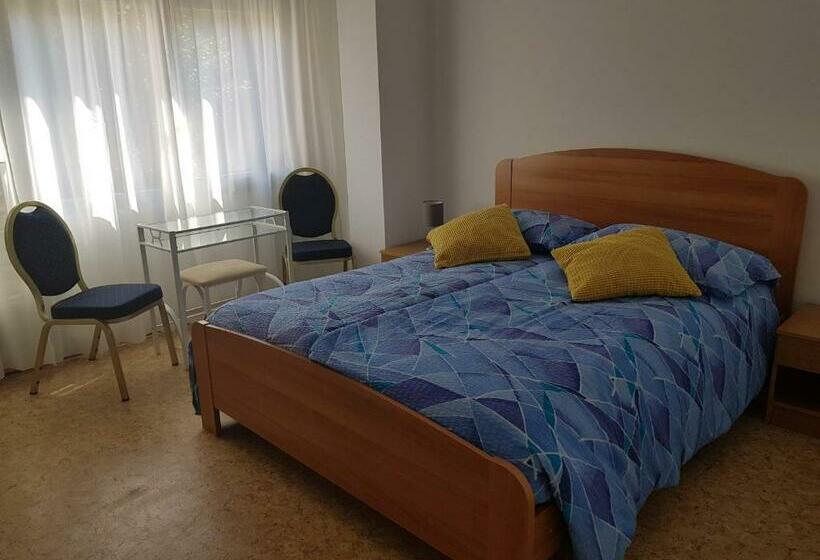 חדר סטנדרט עם טרסה, Garni Elisabetta