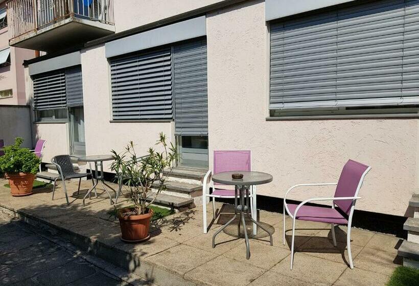 חדר סטנדרט עם טרסה, Garni Elisabetta