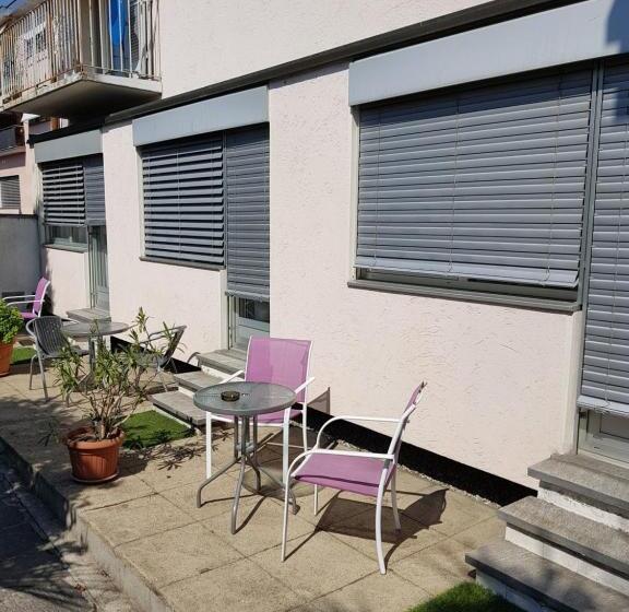 חדר סטנדרט עם טרסה, Garni Elisabetta