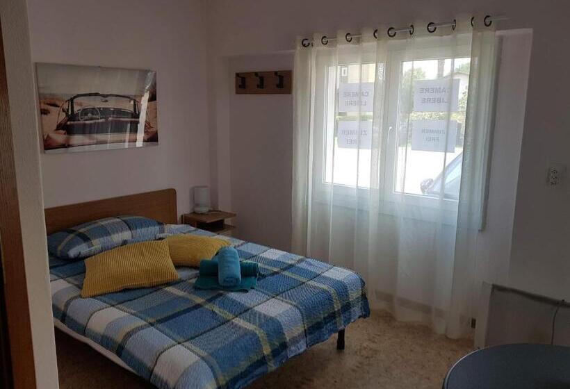 חדר סטנדרט יחיד, Garni Elisabetta