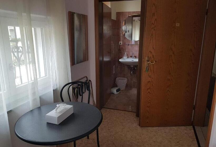 חדר סטנדרט יחיד, Garni Elisabetta