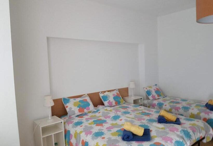 חדר סטנדרט לשלושה, Garni Elisabetta