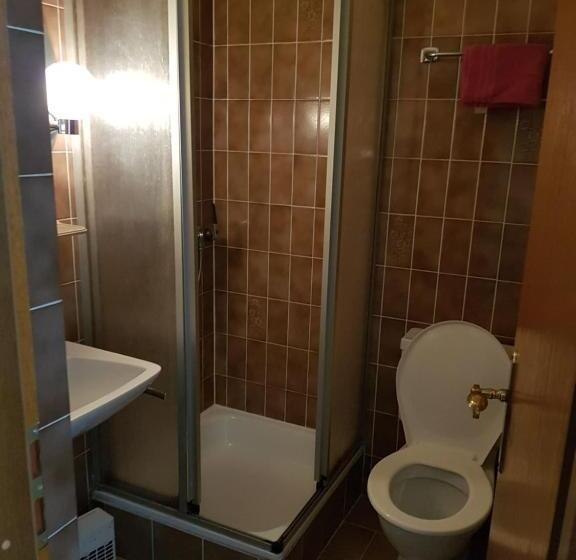 חדר סטנדרט, Garni Elisabetta