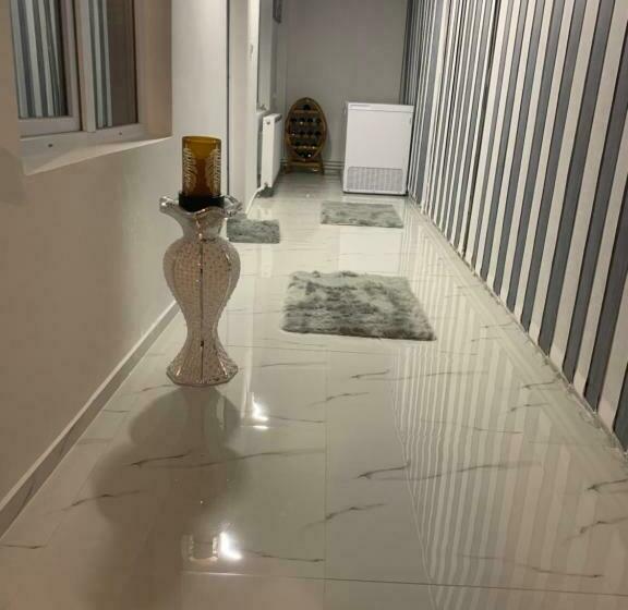 スタンダードルーム, Vila  Melissa Cazare