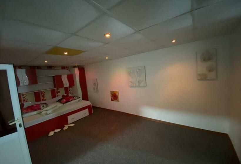 スタンダードルーム, Vila  Melissa Cazare