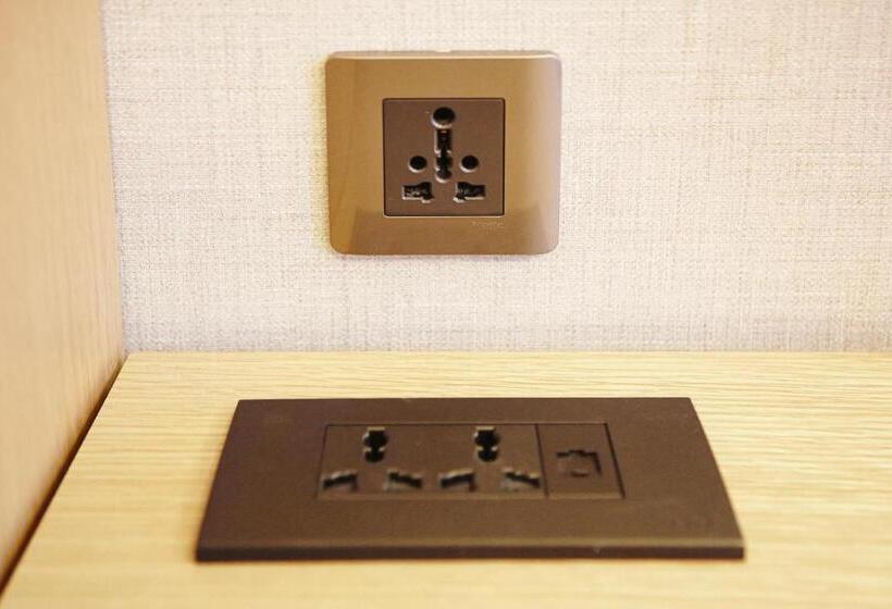 غرفة قياسية, Days Hotel By Wyndham Seoul Myeongdong