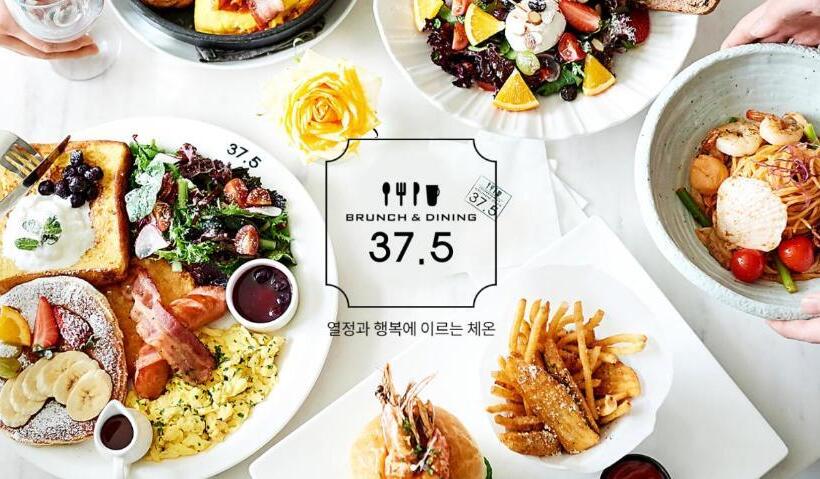 غرفة قياسية ثلاثية, Days Hotel By Wyndham Seoul Myeongdong