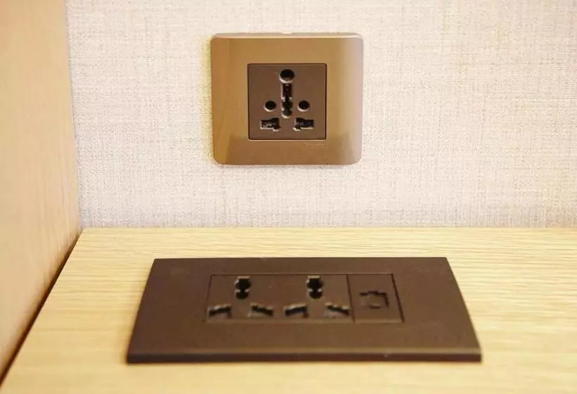 スタンダードトリプルルーム, Days Hotel By Wyndham Seoul Myeongdong