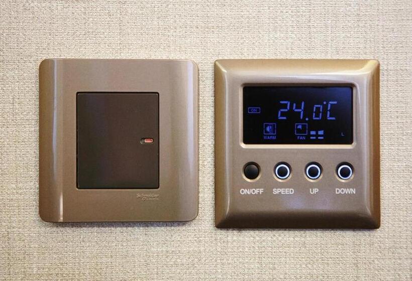 غرفة قياسية ثلاثية, Days Hotel By Wyndham Seoul Myeongdong