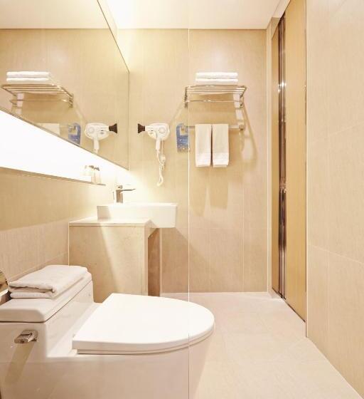 غرفة قياسية ثلاثية, Days Hotel By Wyndham Seoul Myeongdong