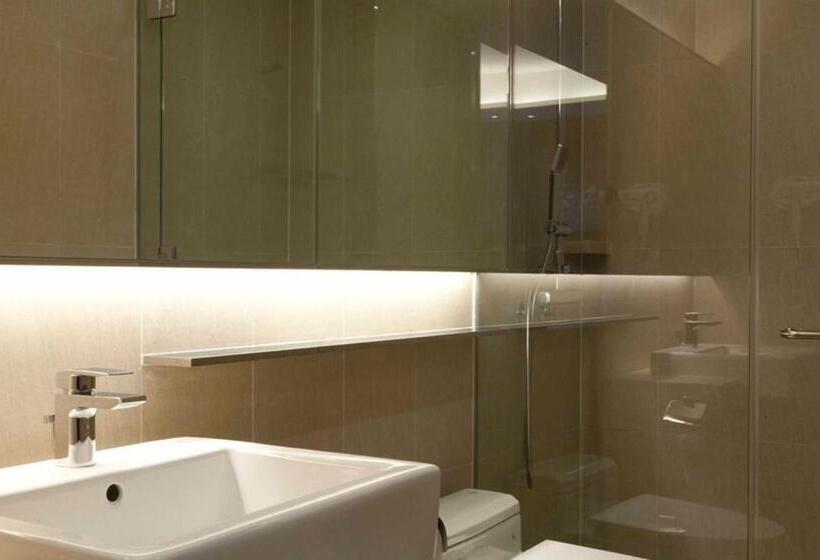 غرفة قياسية, Days Hotel By Wyndham Seoul Myeongdong