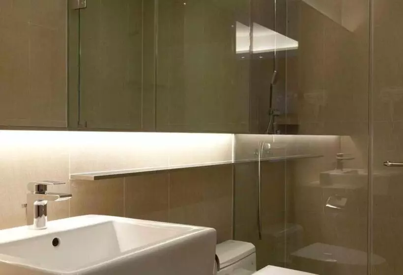 スタンダードルーム, Days Hotel By Wyndham Seoul Myeongdong