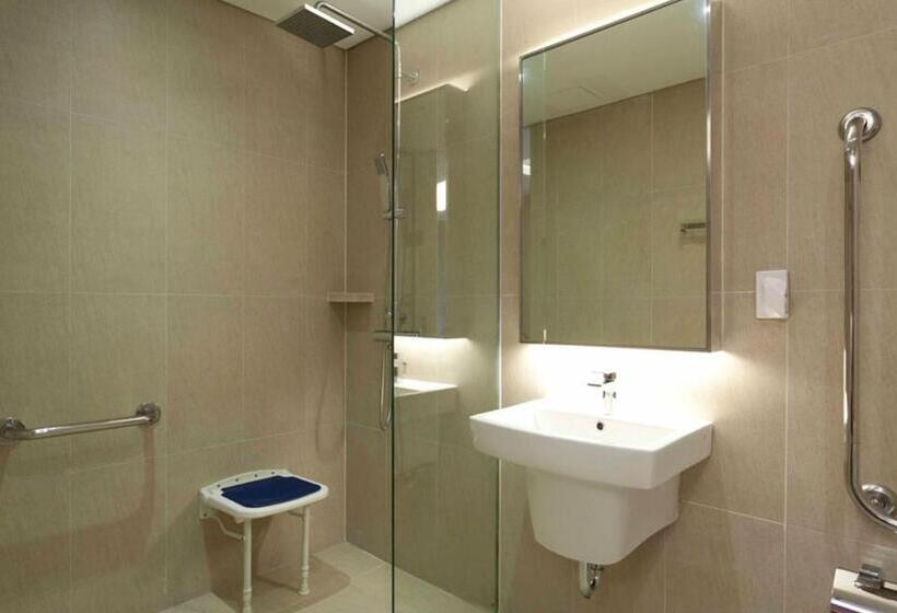 غرفة قياسية, Days Hotel By Wyndham Seoul Myeongdong