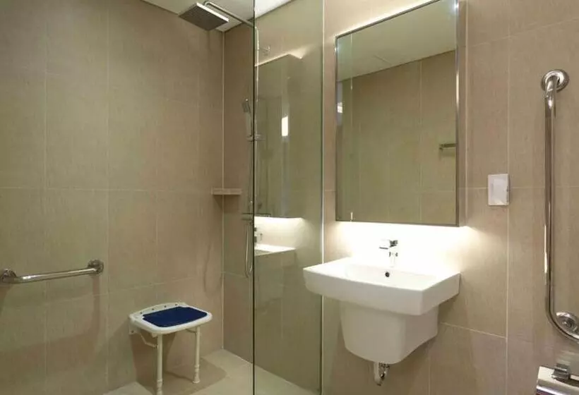 スタンダードルーム, Days Hotel By Wyndham Seoul Myeongdong