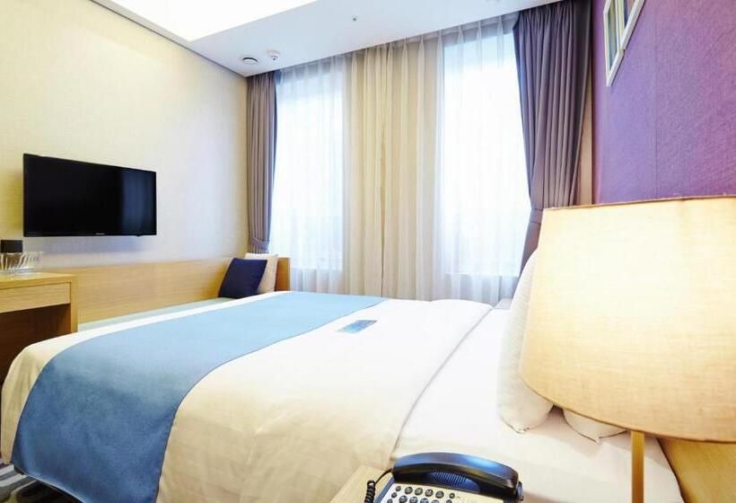 غرفة قياسية, Days Hotel By Wyndham Seoul Myeongdong