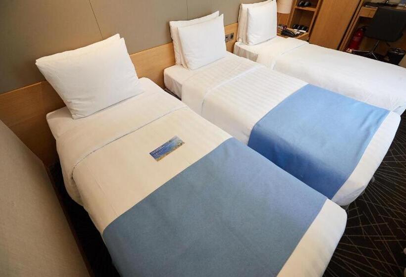 Номер Стандарт Трехместный, Days Hotel By Wyndham Seoul Myeongdong