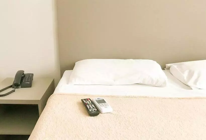 エコノミールーム, Front Hotel Expominas
