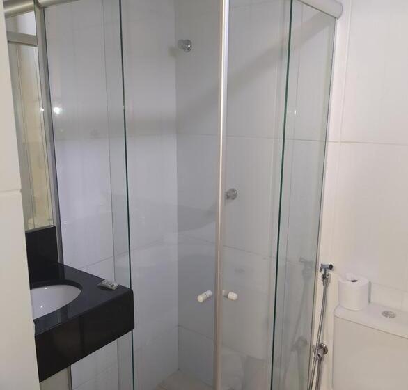 Quarto Economy, Front Hotel Expominas
