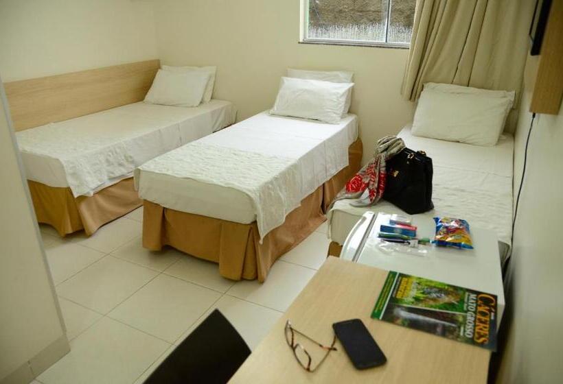 标准三人间, Capital