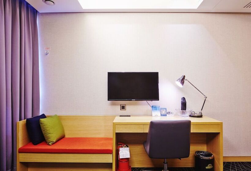 غرفة قياسية, Days Hotel By Wyndham Seoul Myeongdong