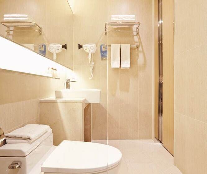 Номер Стандарт Трехместный, Days Hotel By Wyndham Seoul Myeongdong