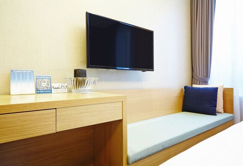 غرفة قياسية, Days Hotel By Wyndham Seoul Myeongdong