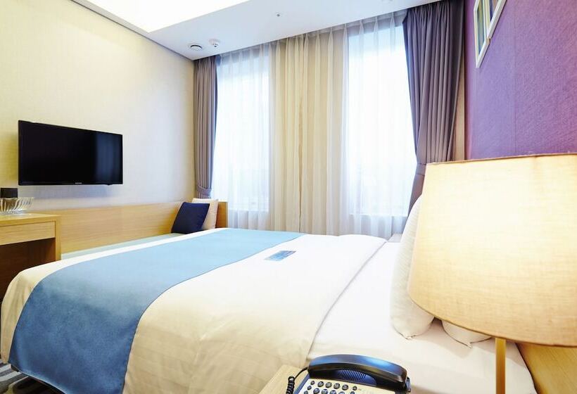 غرفة قياسية, Days Hotel By Wyndham Seoul Myeongdong