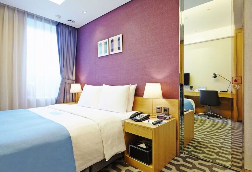 Номер Стандарт, Days Hotel By Wyndham Seoul Myeongdong