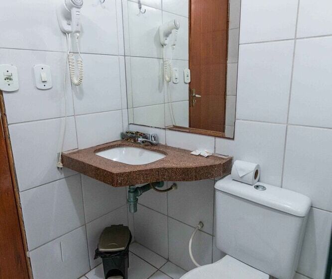 غرفة قياسية, Gogo Da Ema