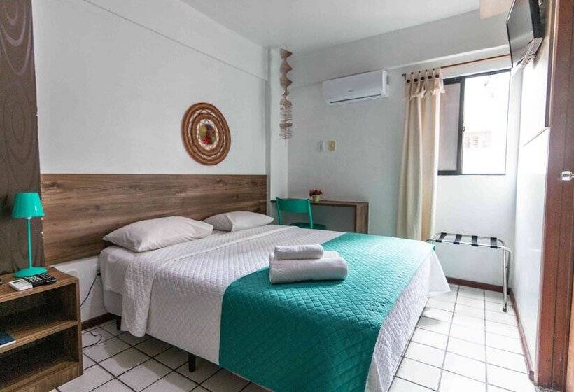 غرفة قياسية, Gogo Da Ema