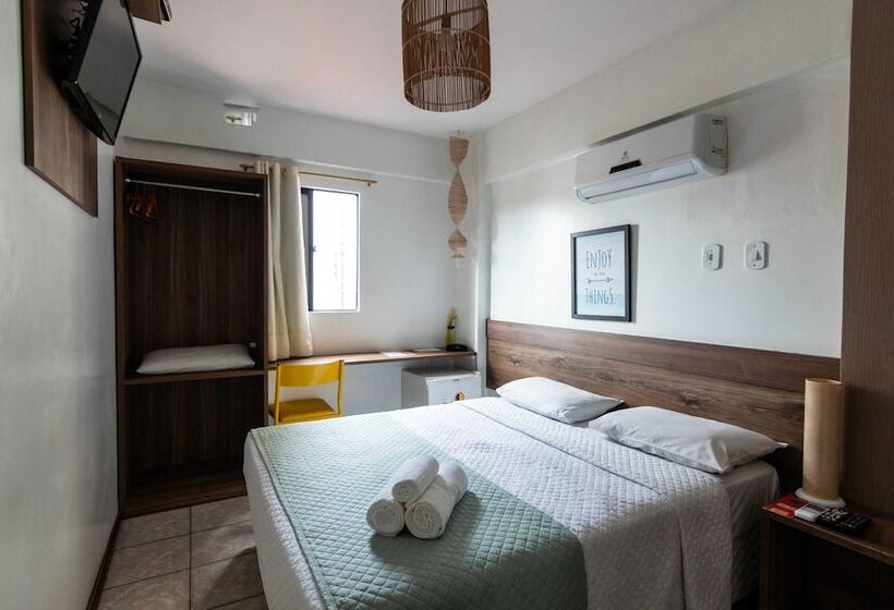 غرفة قياسية, Gogo Da Ema