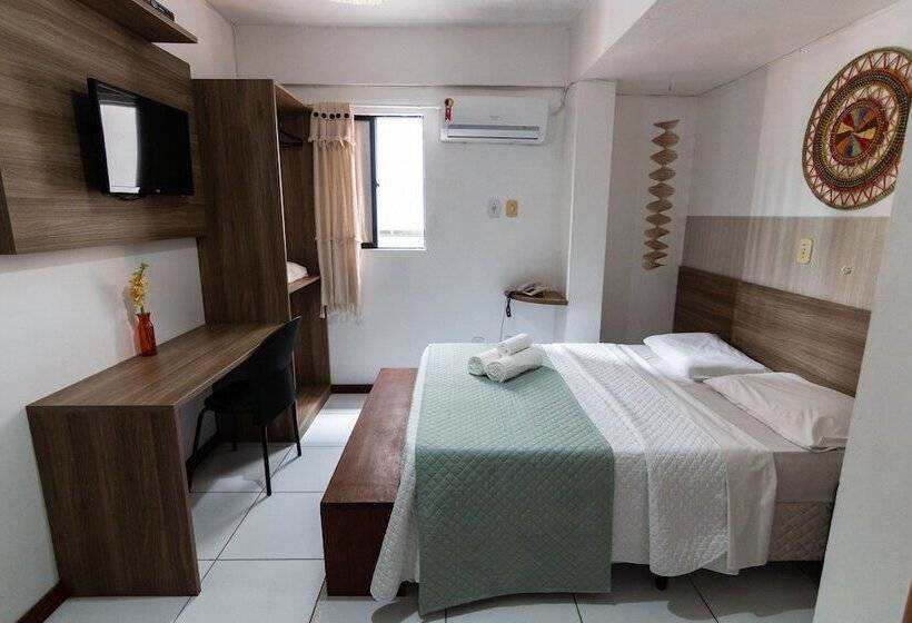 غرفة قياسية, Gogo Da Ema