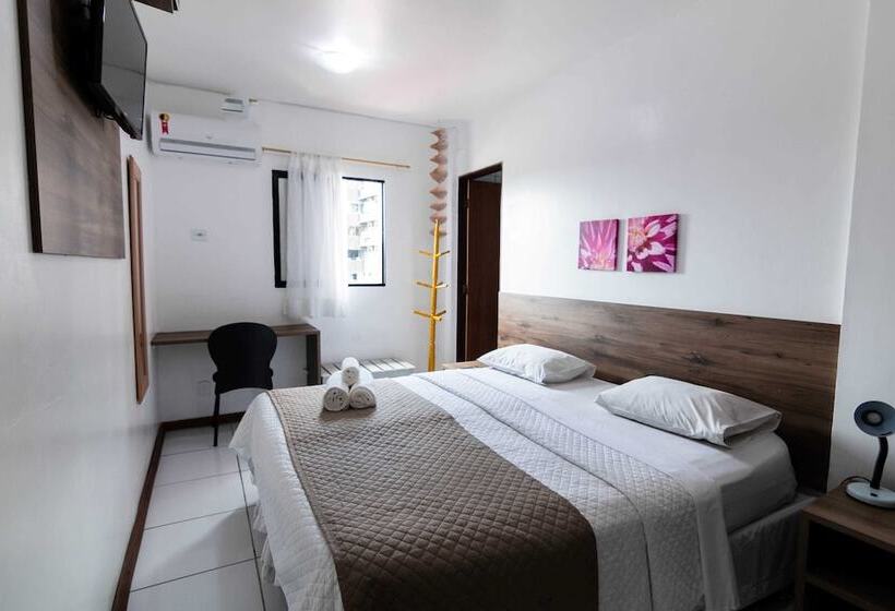 غرفة قياسية ثلاثية, Gogo Da Ema