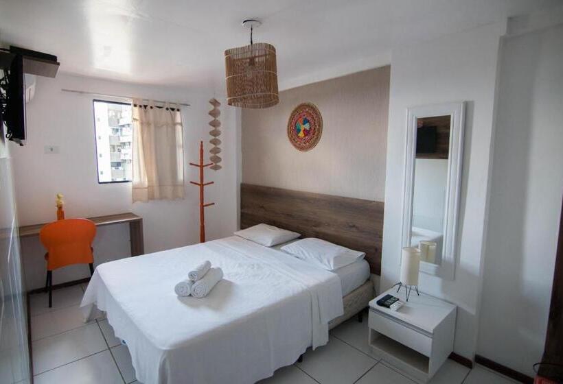 غرفة قياسية, Gogo Da Ema