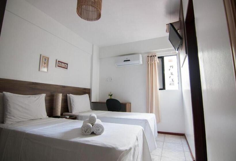 غرفة قياسية, Gogo Da Ema