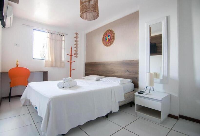 غرفة قياسية, Gogo Da Ema