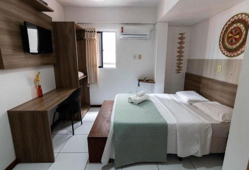 غرفة قياسية ثلاثية, Gogo Da Ema